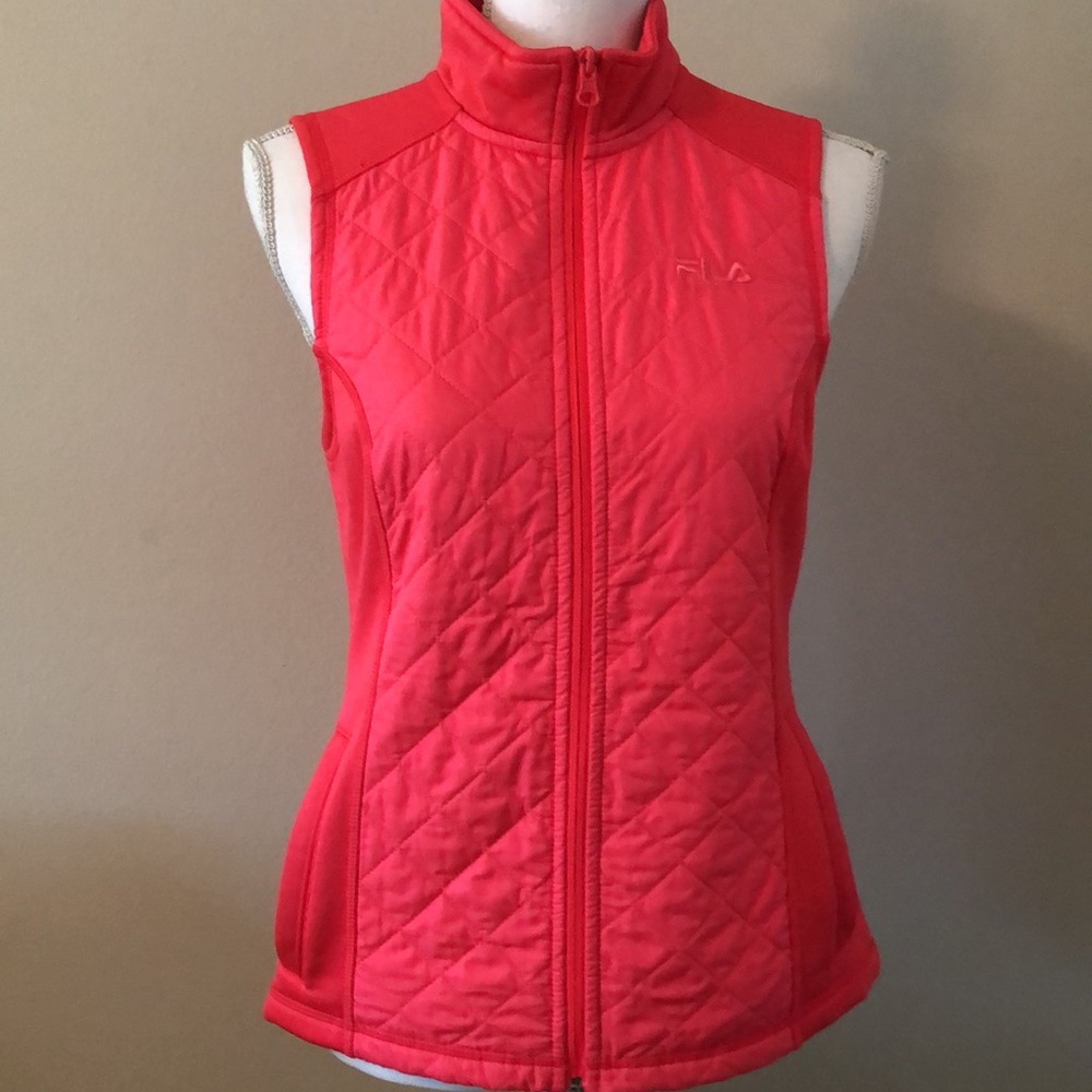 FILA Coral Vest